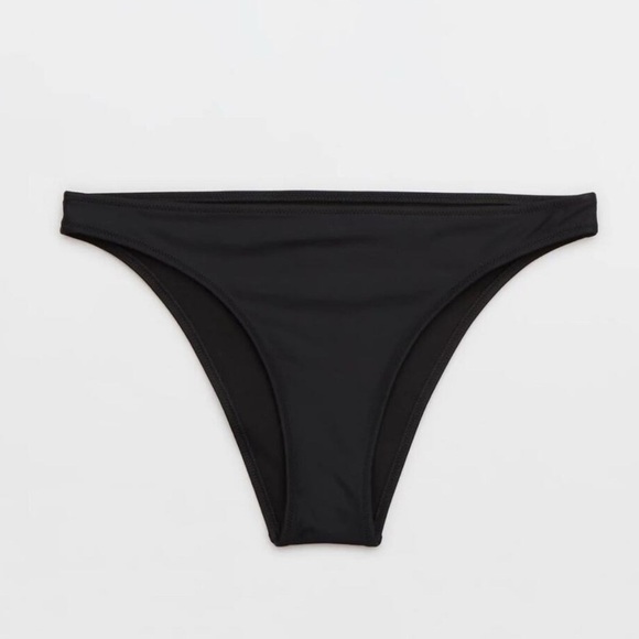 2 Pairs of American Eagle The Classic Bikini Bottoms In Black Size XL NWT - Picture 4 of 14